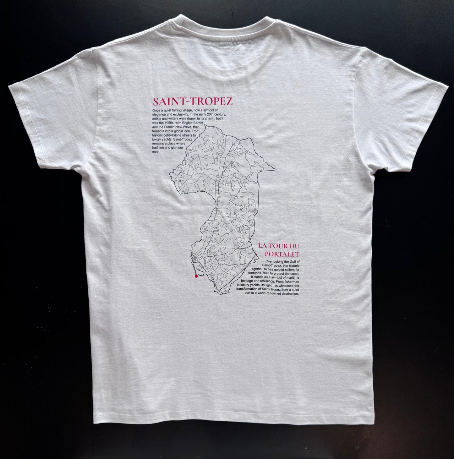 Saint Laro t shirt 1/300